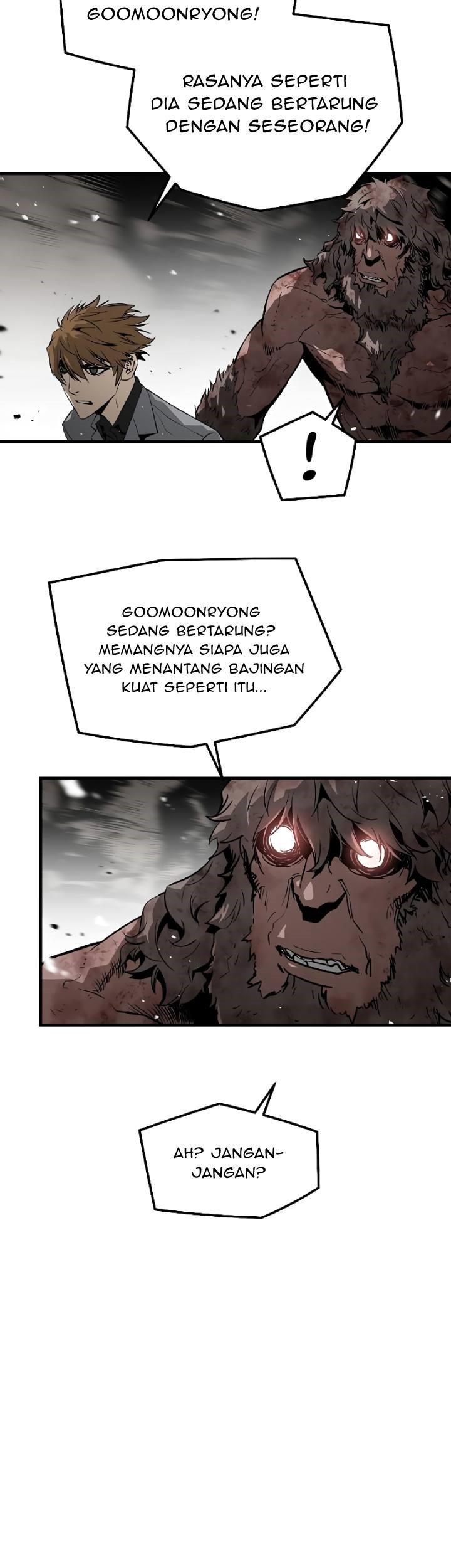 The Breaker Eternal Force Chapter 55 Gambar 4