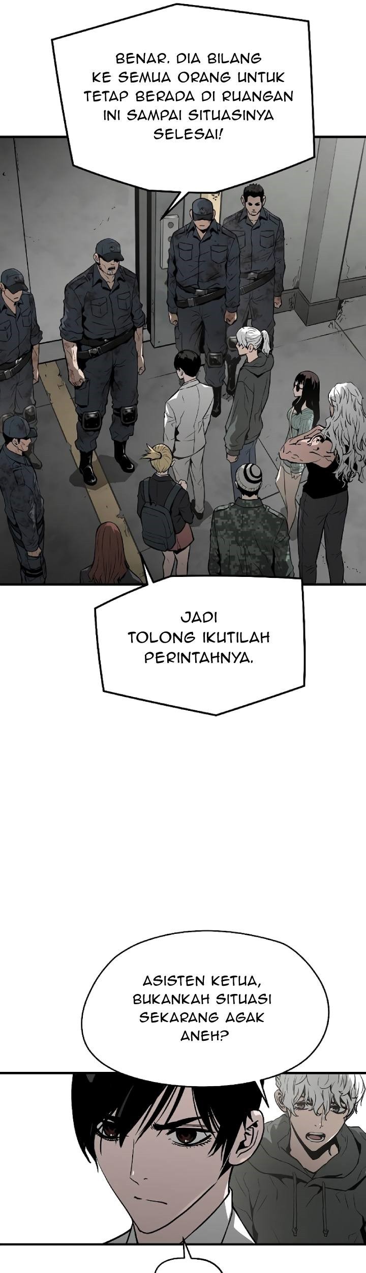 The Breaker Eternal Force Chapter 55 Gambar 7