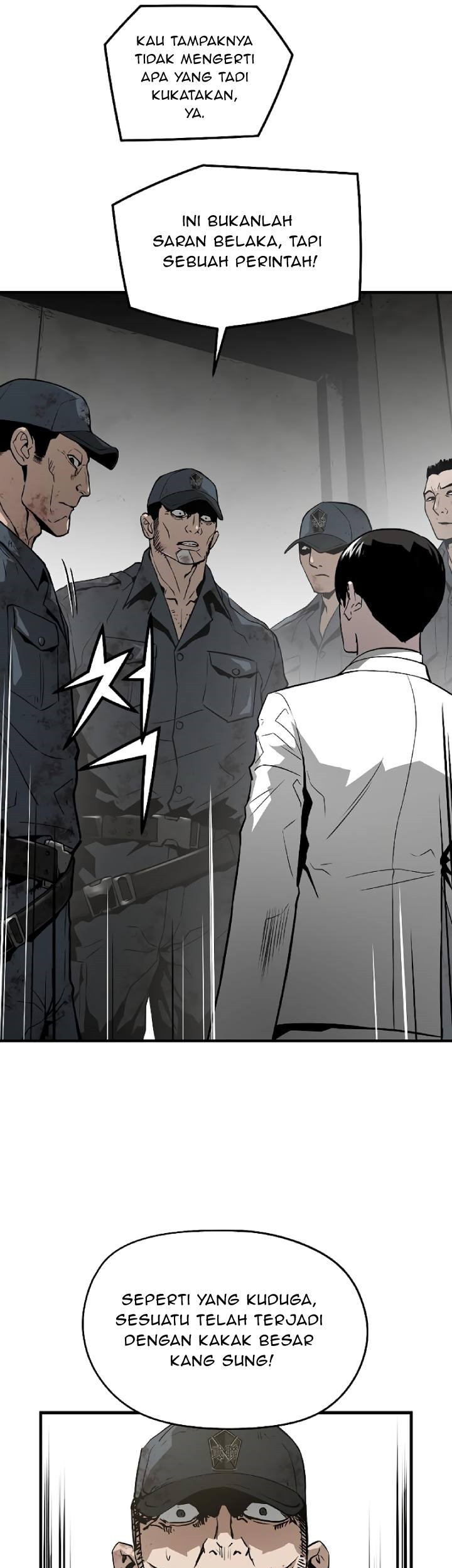 The Breaker Eternal Force Chapter 55 Gambar 9