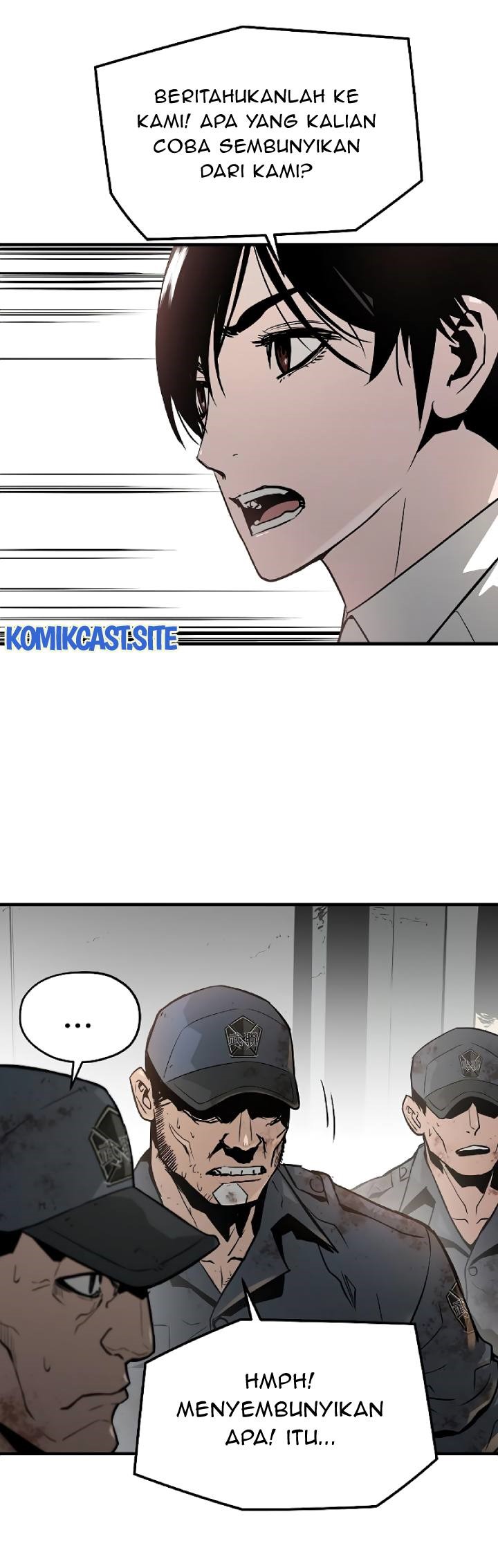 The Breaker Eternal Force Chapter 55 Gambar 11