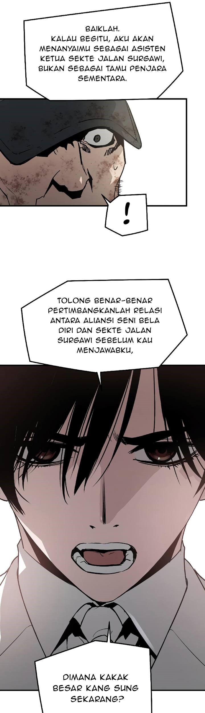 The Breaker Eternal Force Chapter 55 Gambar 12