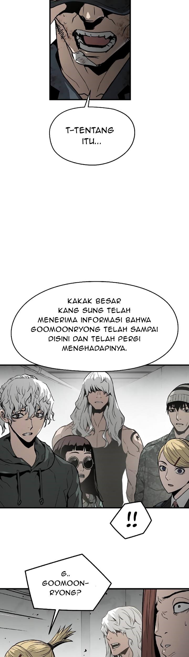 The Breaker Eternal Force Chapter 55 Gambar 14