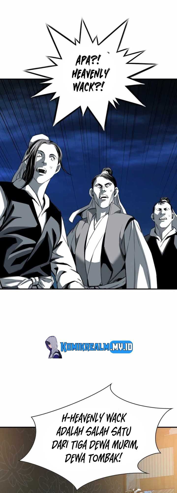 Way To Heaven Chapter 80 Gambar 13