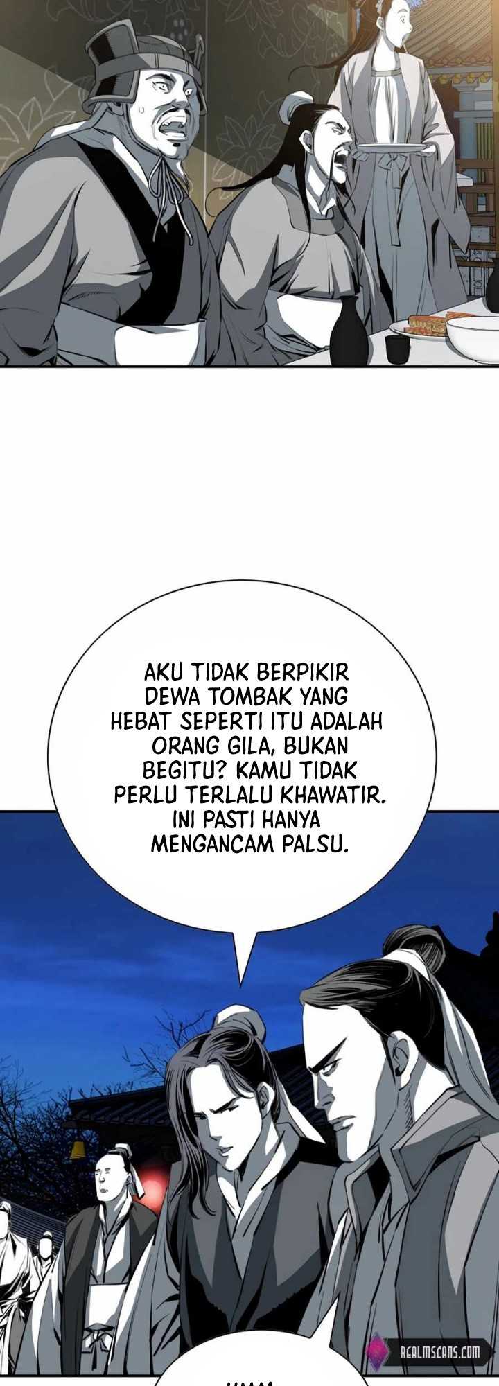 Way To Heaven Chapter 80 Gambar 14