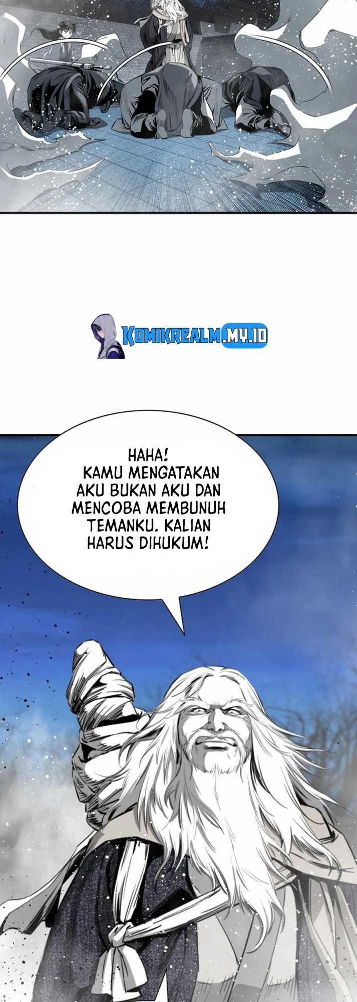 Way To Heaven Chapter 80 Gambar 20