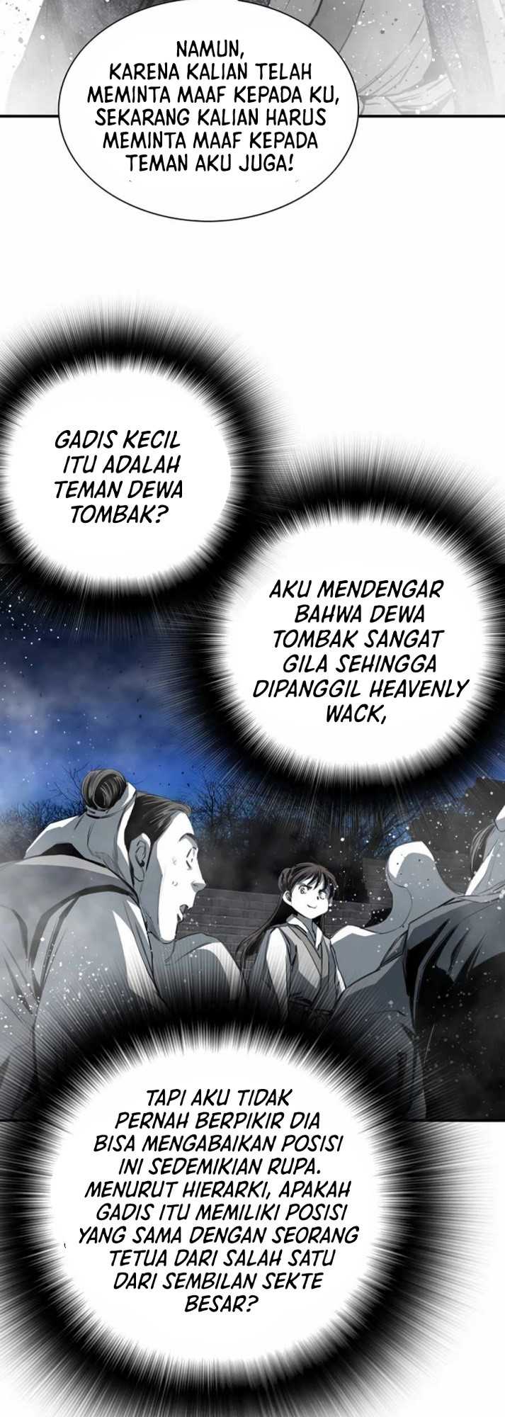 Way To Heaven Chapter 80 Gambar 21