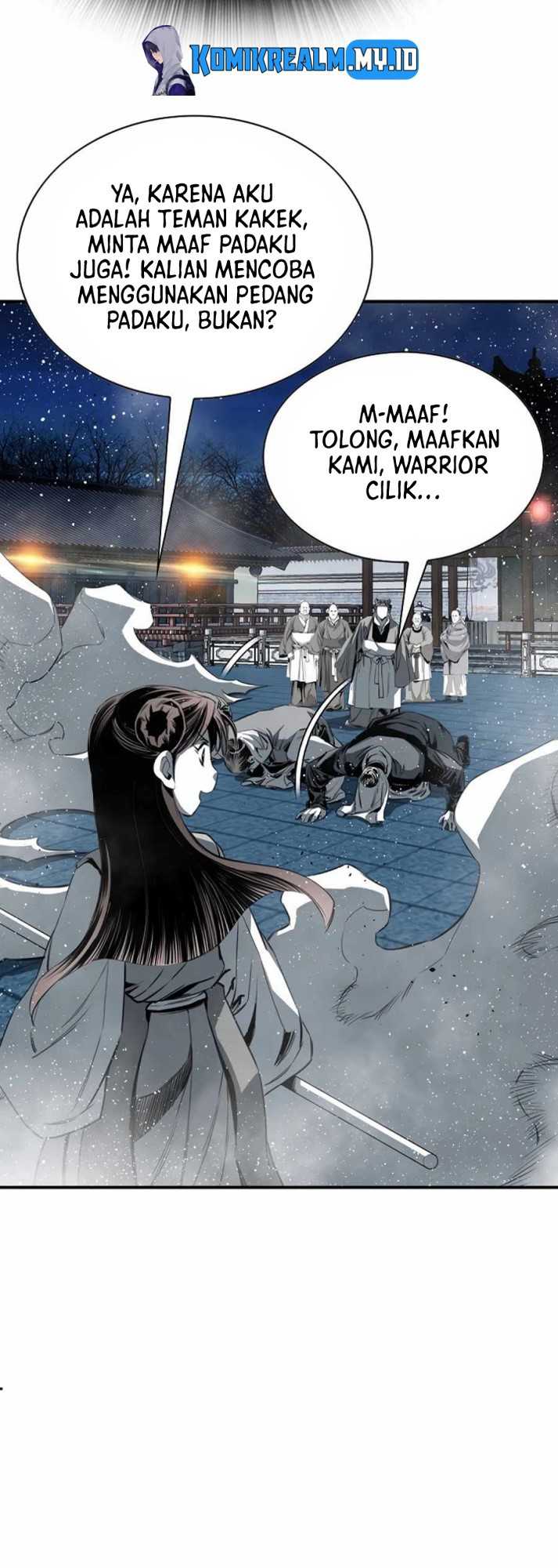 Way To Heaven Chapter 80 Gambar 22