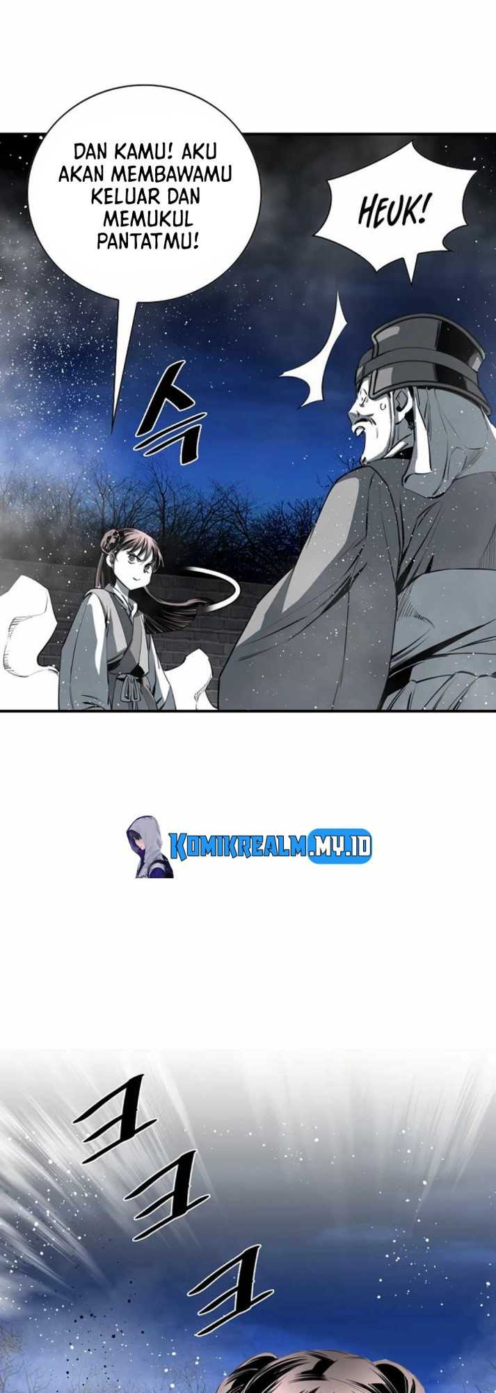 Way To Heaven Chapter 80 Gambar 23