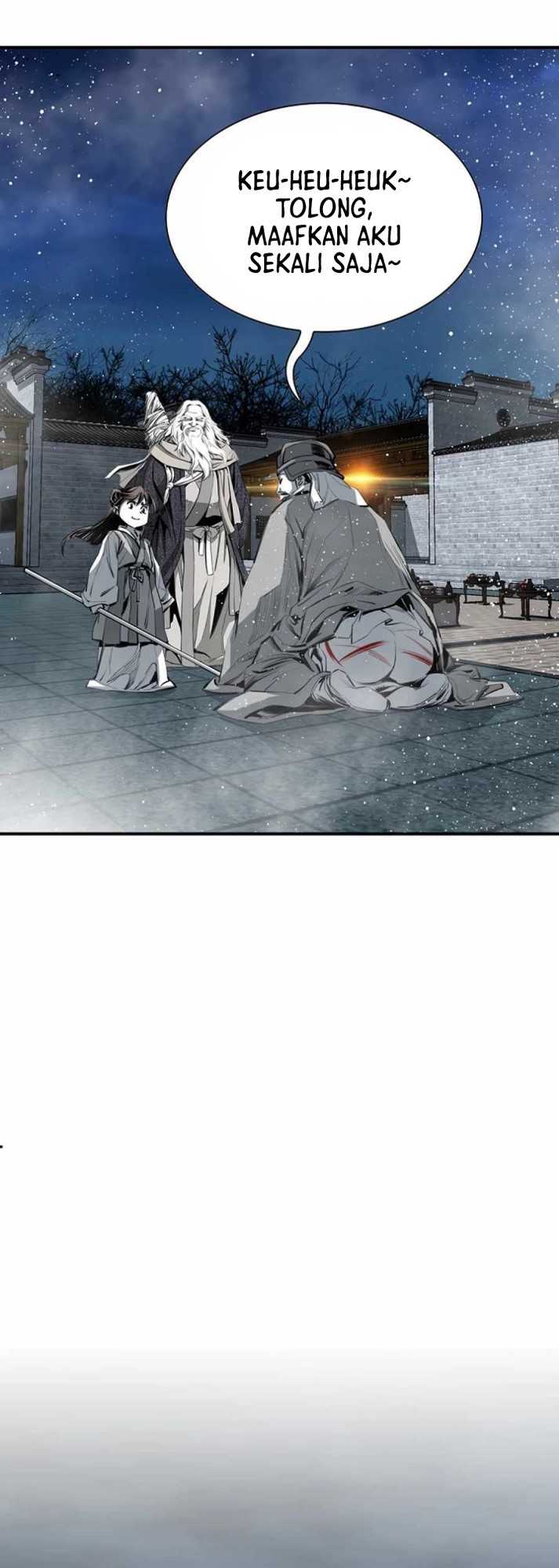 Way To Heaven Chapter 80 Gambar 27