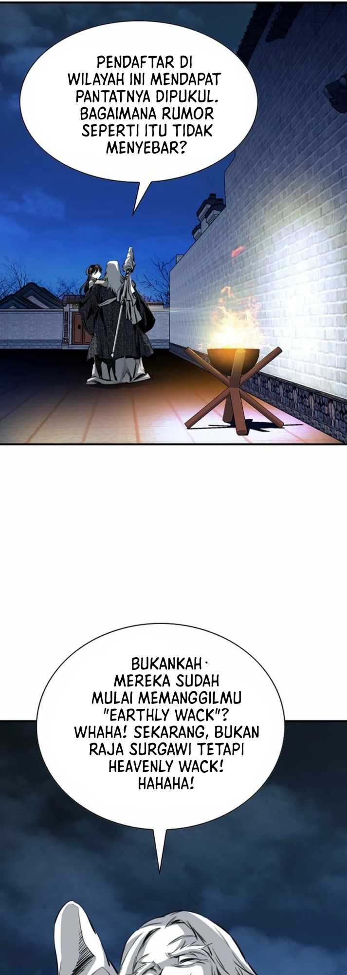 Way To Heaven Chapter 80 Gambar 29