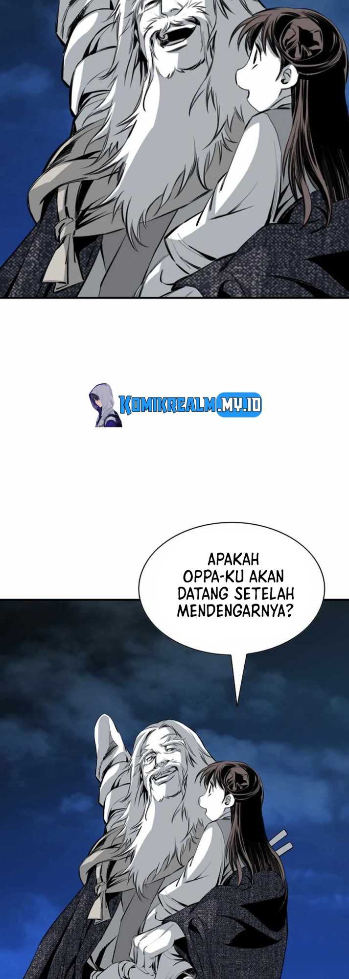 Way To Heaven Chapter 80 Gambar 30