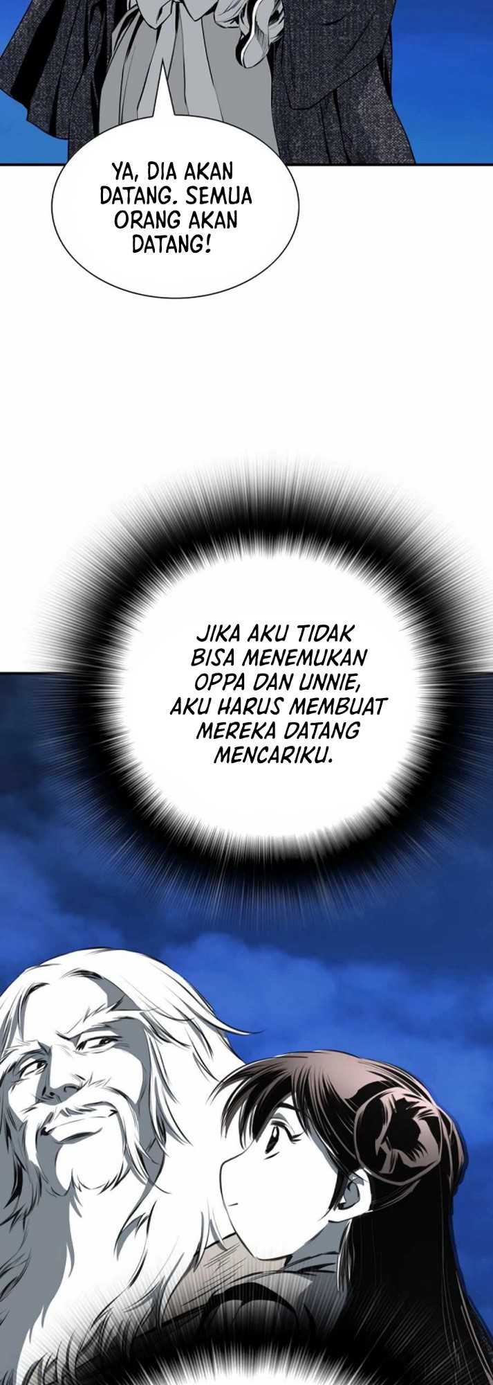 Way To Heaven Chapter 80 Gambar 31