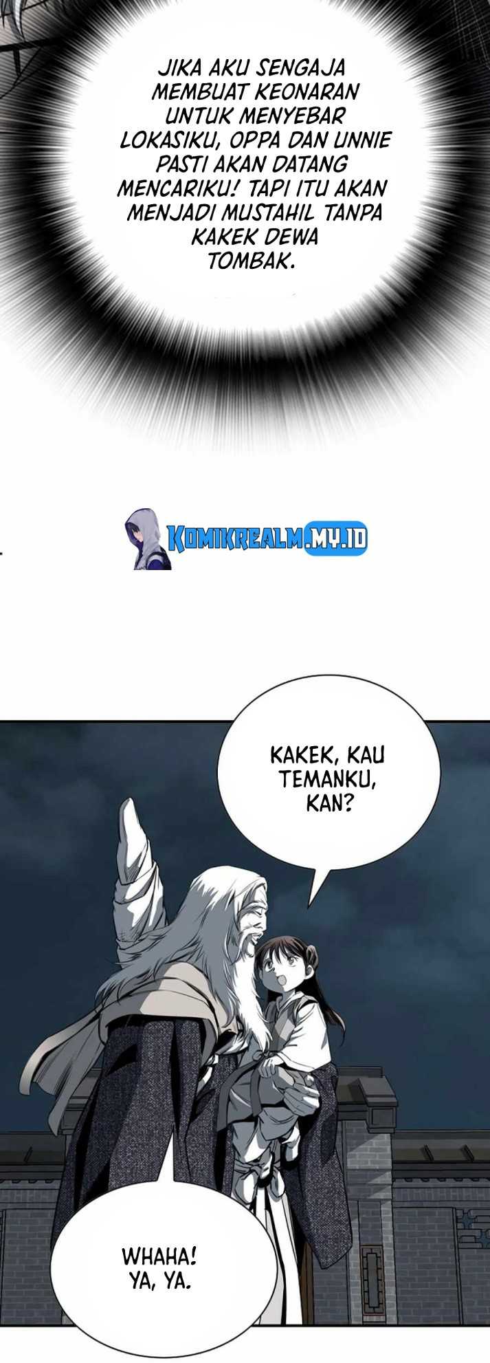 Way To Heaven Chapter 80 Gambar 32