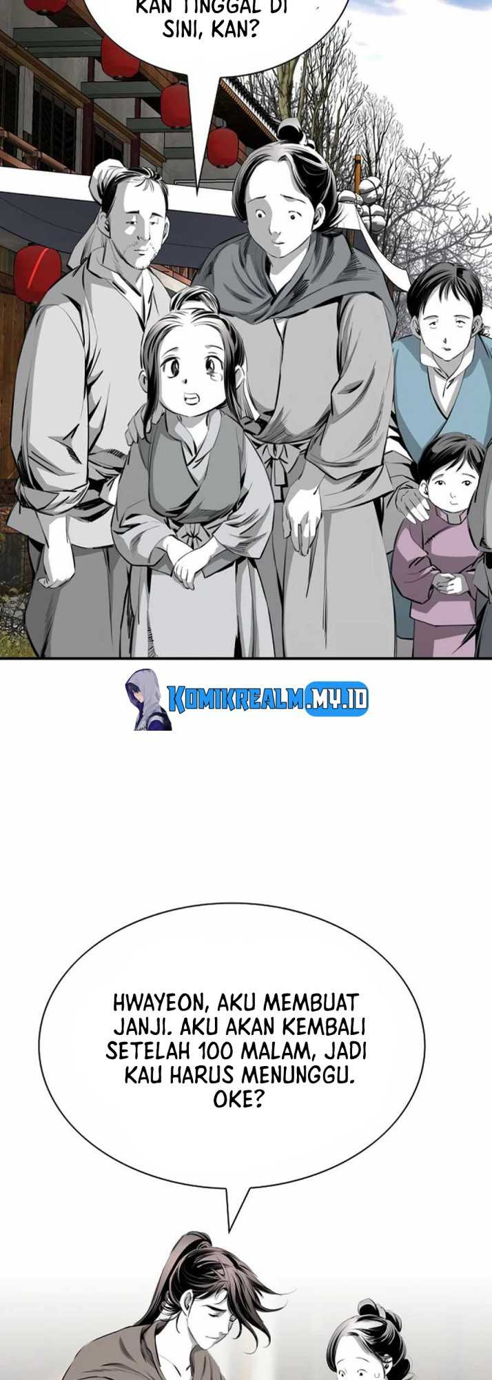 Way To Heaven Chapter 80 Gambar 36
