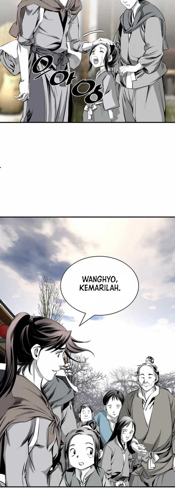 Way To Heaven Chapter 80 Gambar 37