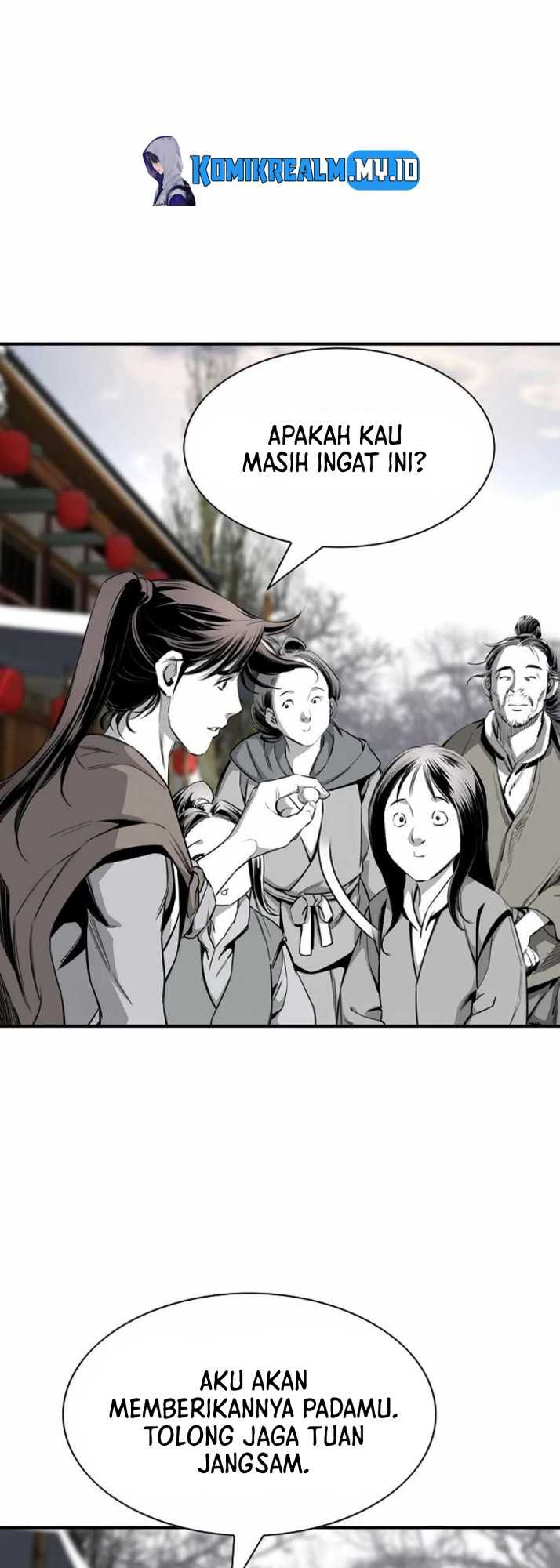 Way To Heaven Chapter 80 Gambar 38