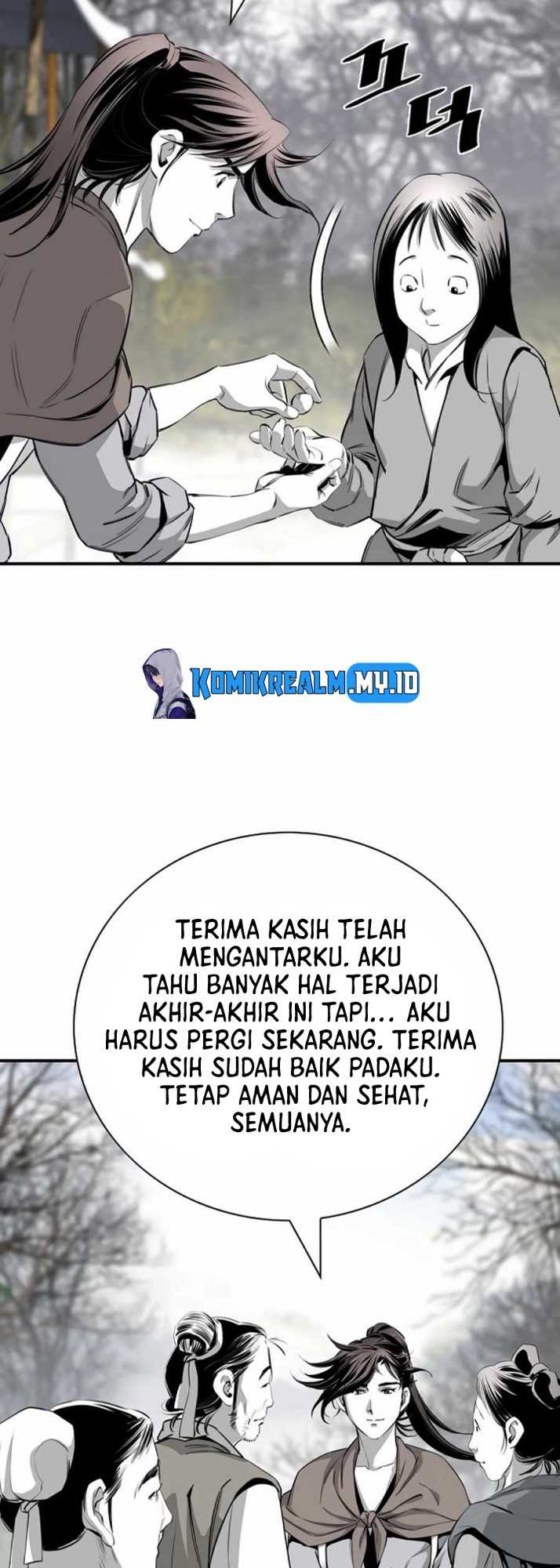 Way To Heaven Chapter 80 Gambar 39