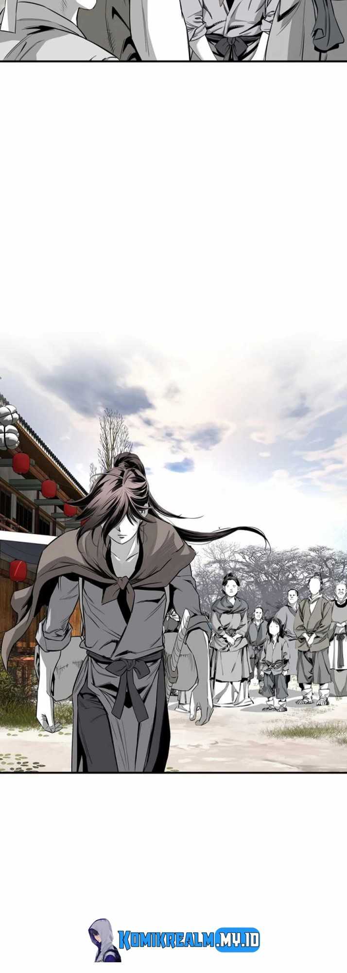 Way To Heaven Chapter 80 Gambar 40
