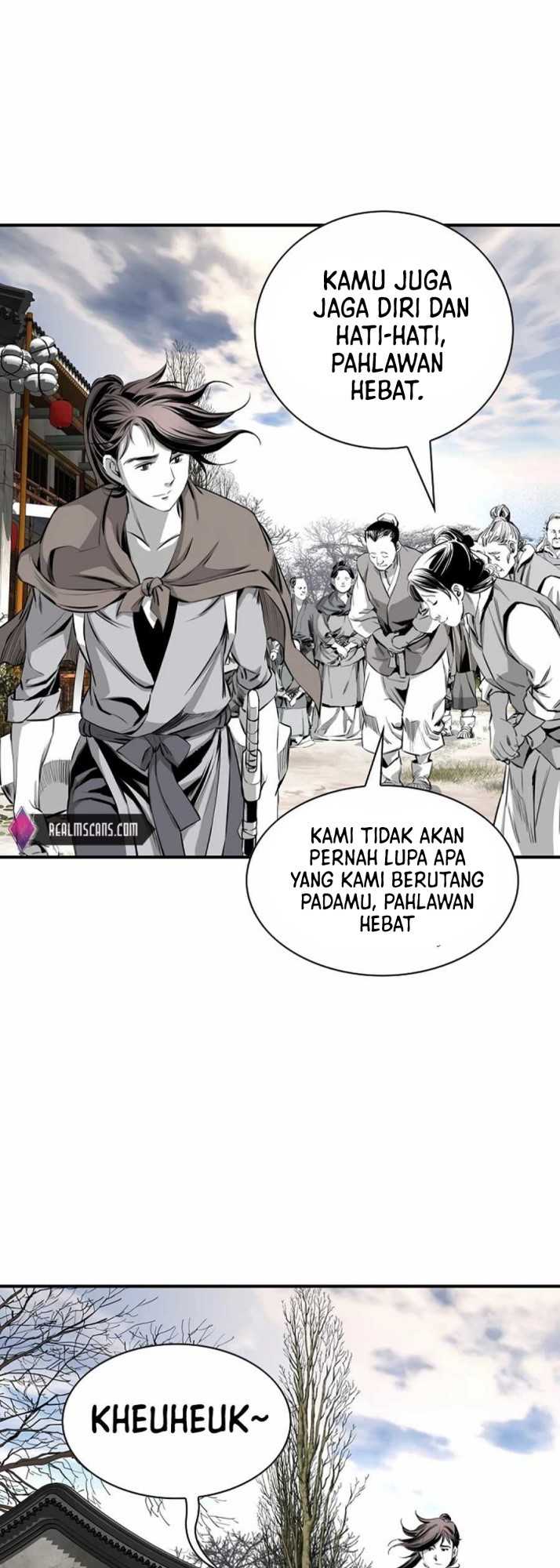 Way To Heaven Chapter 80 Gambar 41