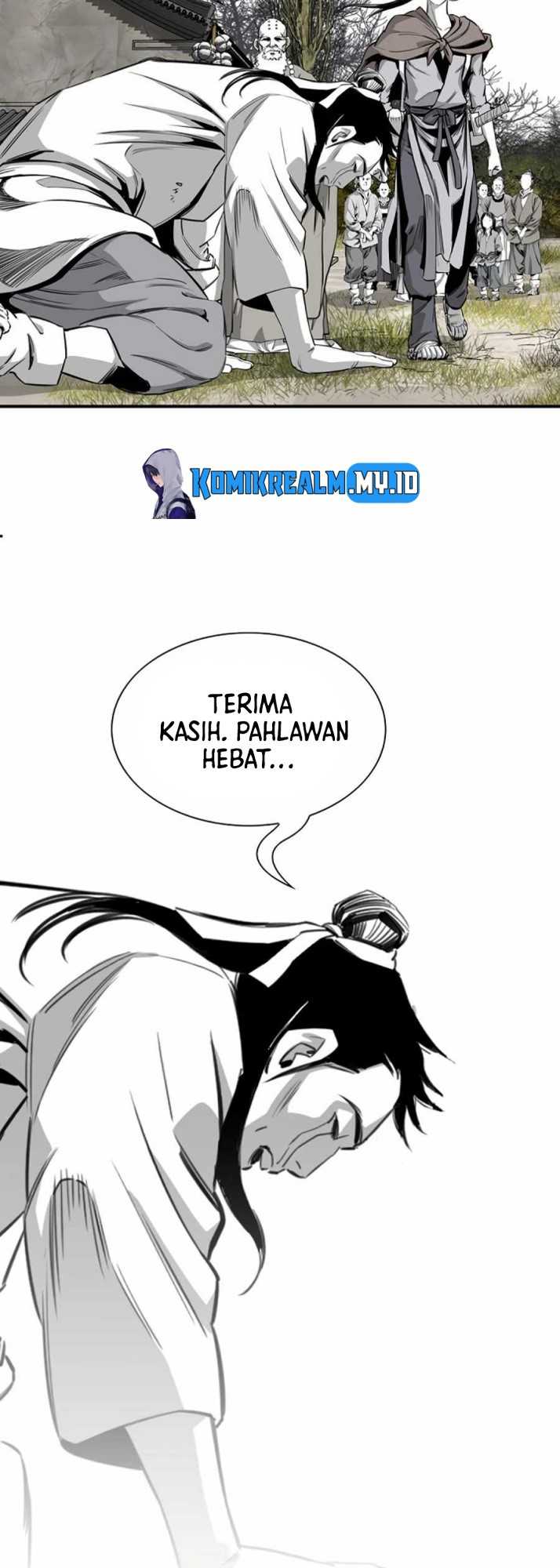 Way To Heaven Chapter 80 Gambar 42