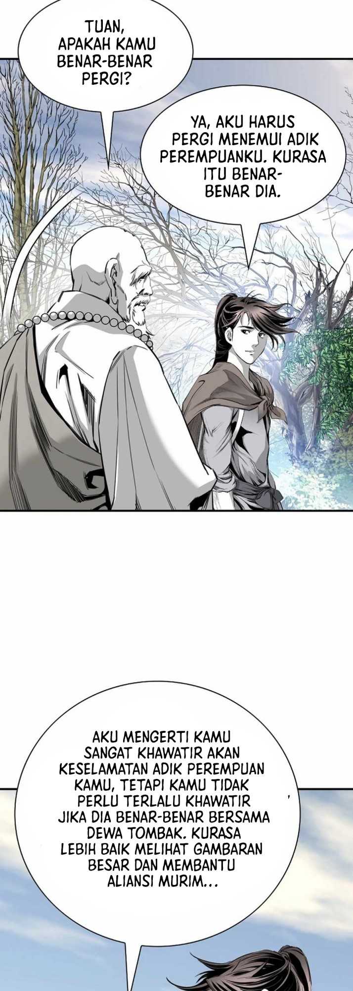 Way To Heaven Chapter 80 Gambar 44