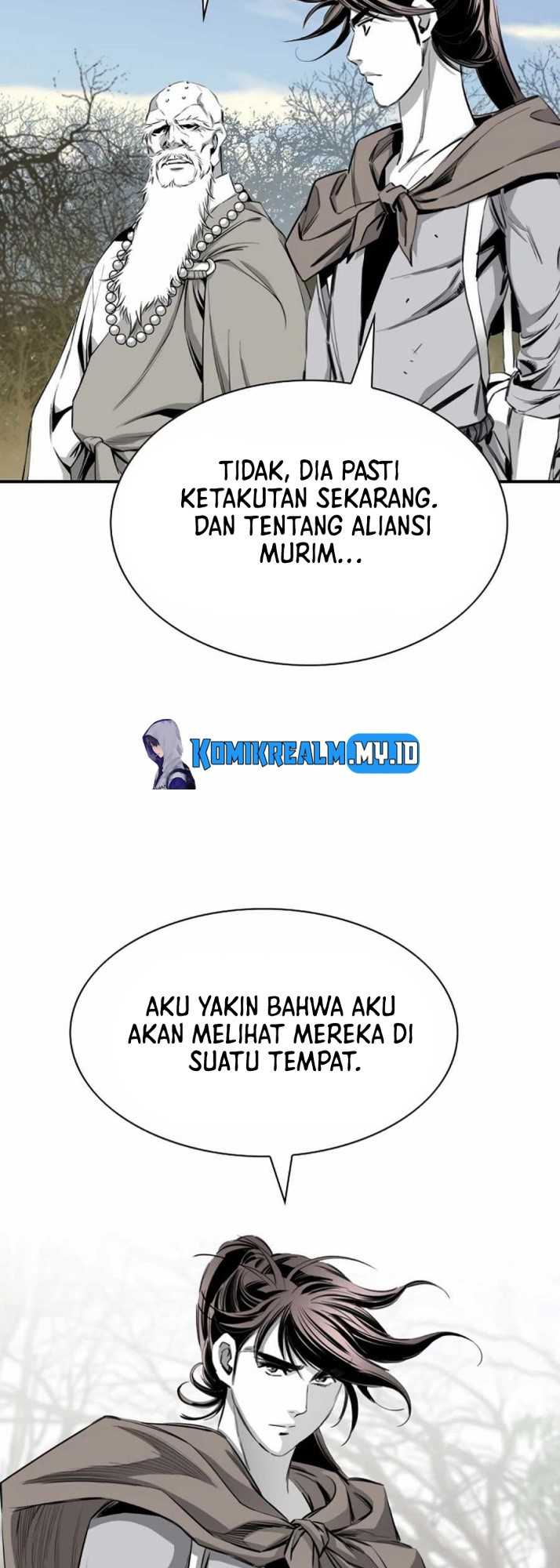 Way To Heaven Chapter 80 Gambar 45