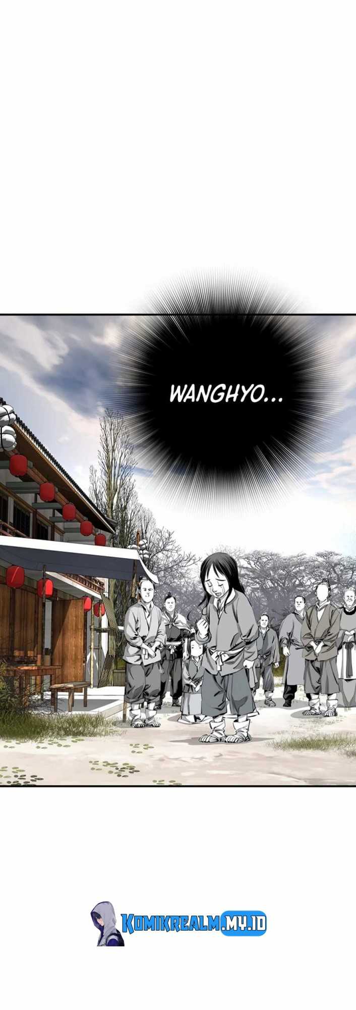 Way To Heaven Chapter 80 Gambar 48