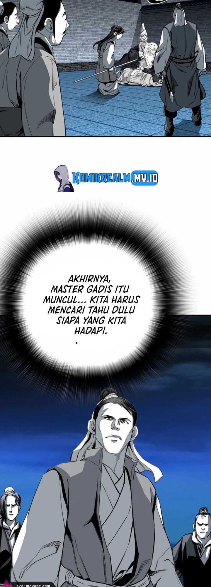 Way To Heaven Chapter 80 Gambar 5