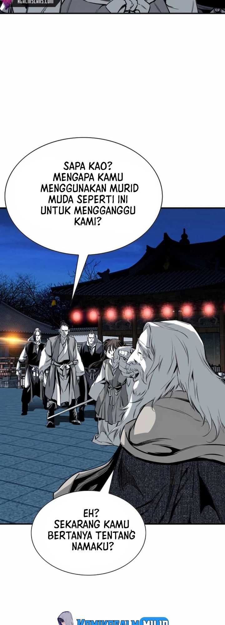 Way To Heaven Chapter 80 Gambar 6