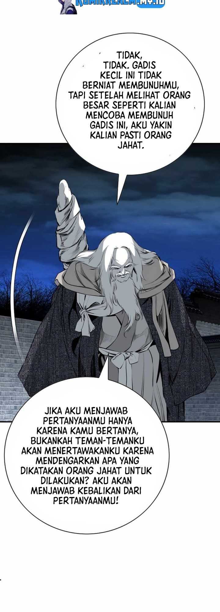 Way To Heaven Chapter 80 Gambar 7