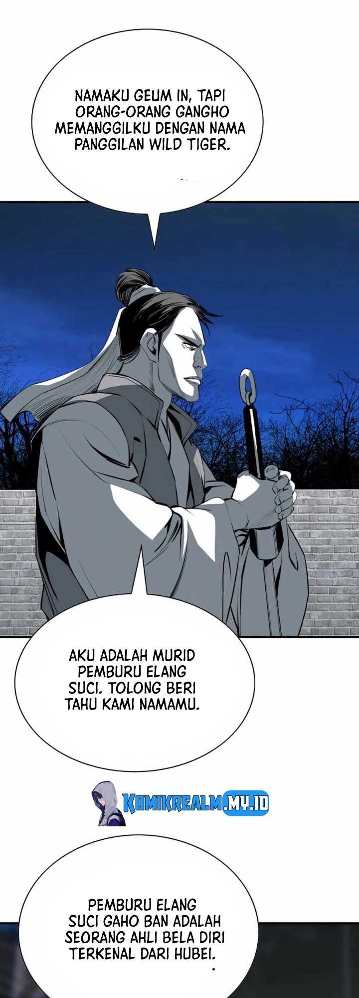 Way To Heaven Chapter 80 Gambar 8