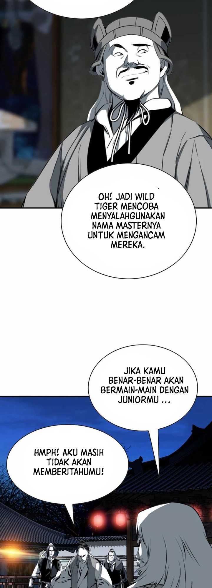 Way To Heaven Chapter 80 Gambar 9