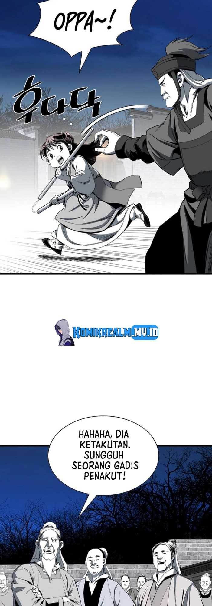 Way To Heaven Chapter 79 Gambar 10