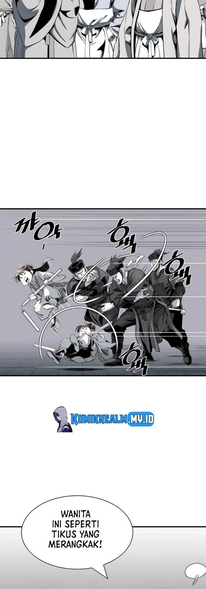 Way To Heaven Chapter 79 Gambar 11