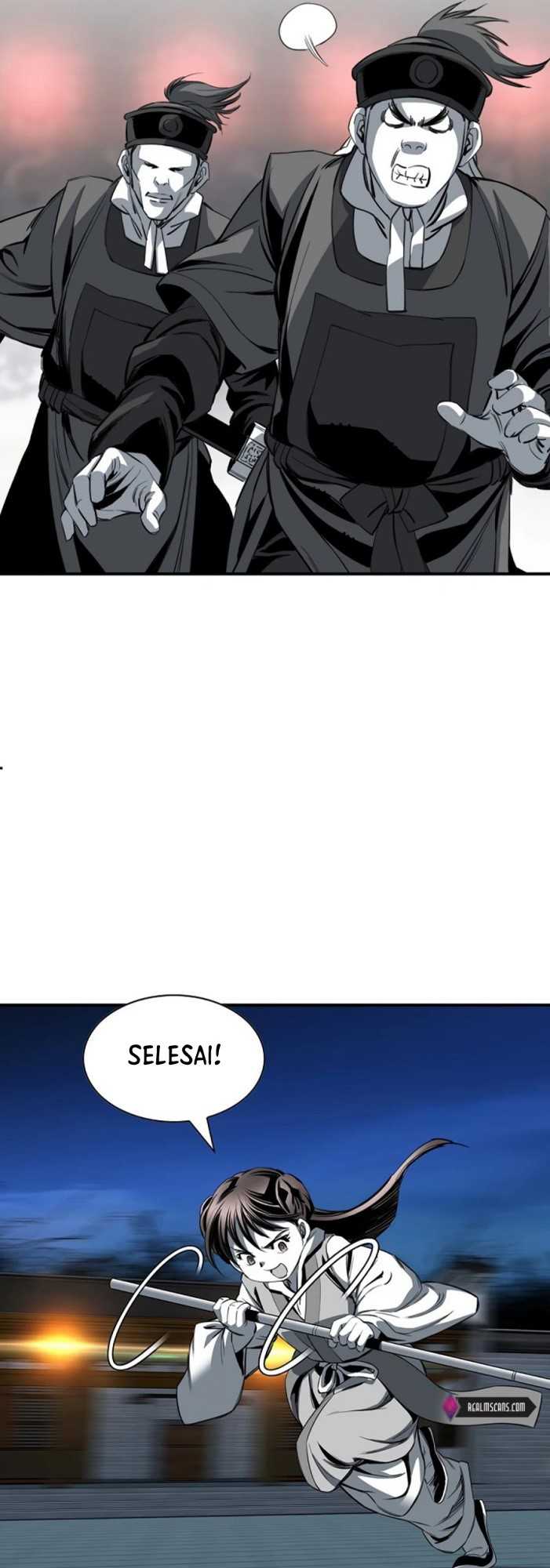 Way To Heaven Chapter 79 Gambar 12