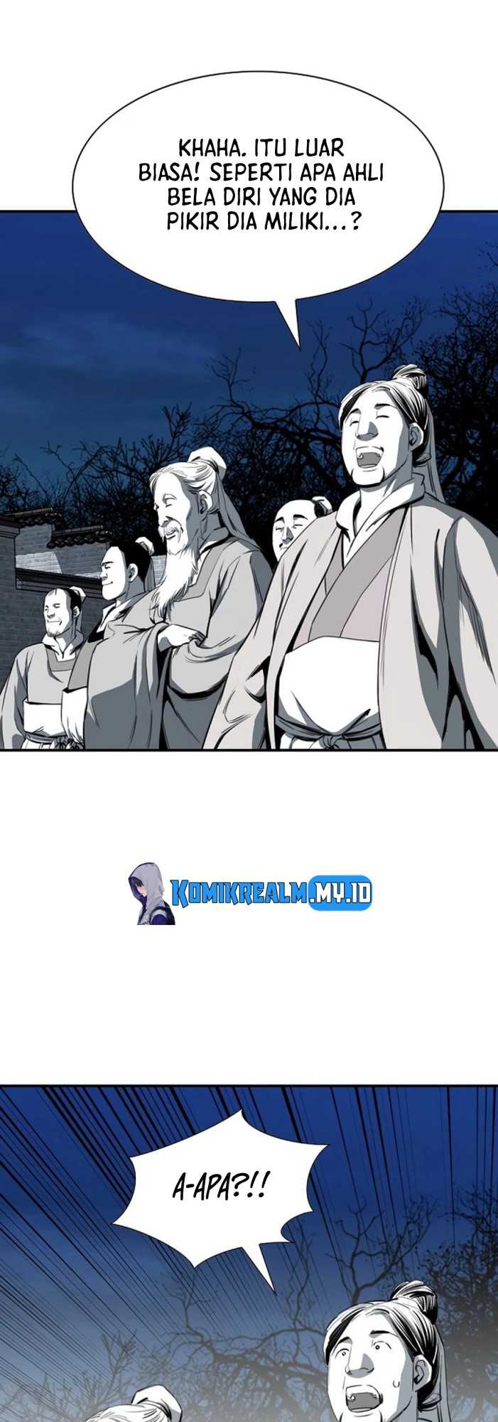 Way To Heaven Chapter 79 Gambar 14