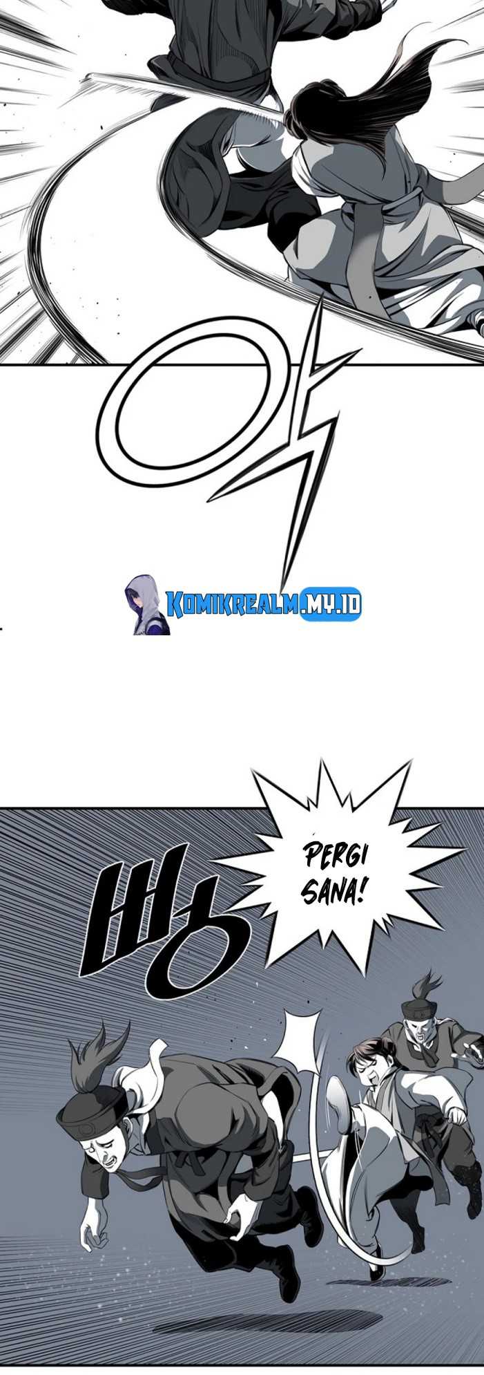 Way To Heaven Chapter 79 Gambar 17
