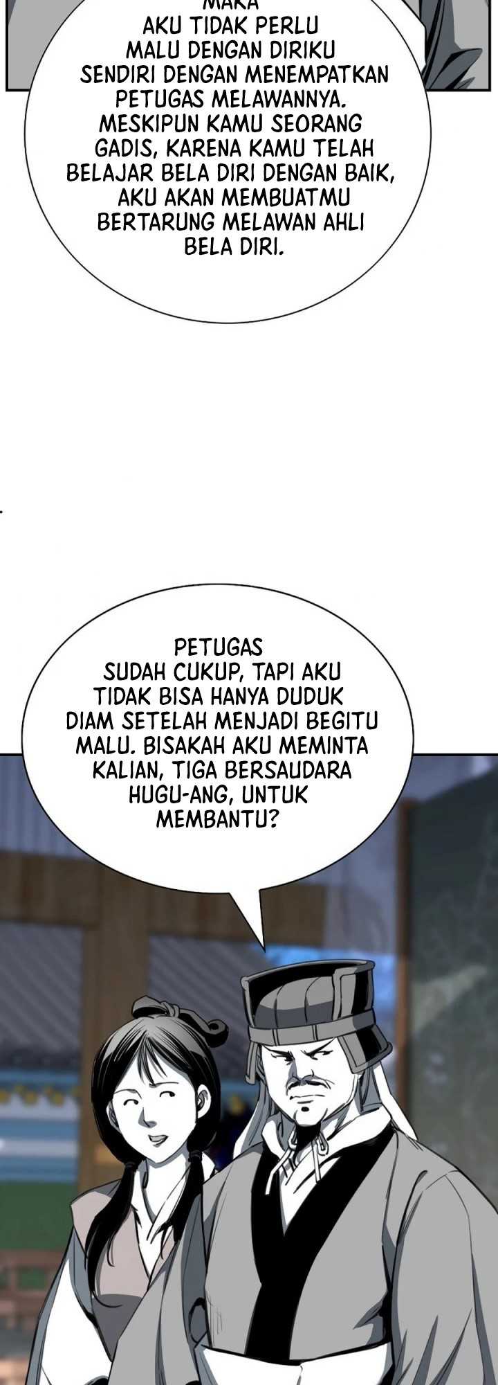 Way To Heaven Chapter 79 Gambar 22