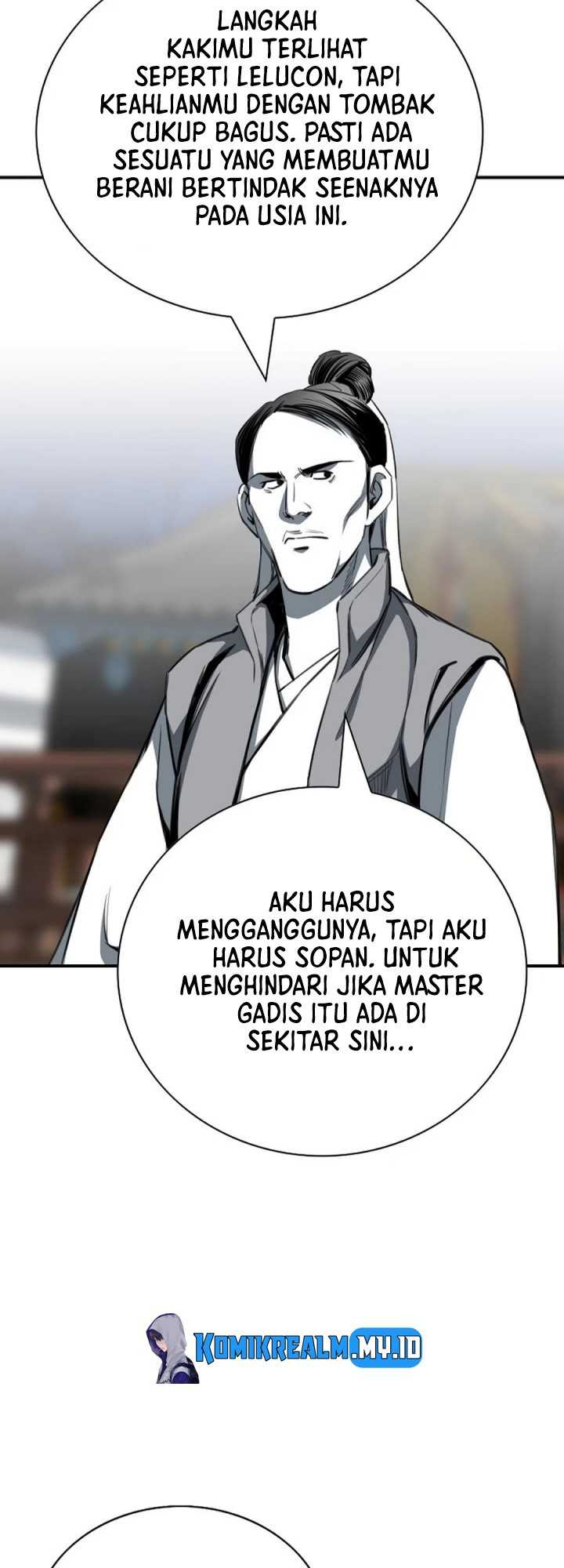 Way To Heaven Chapter 79 Gambar 24
