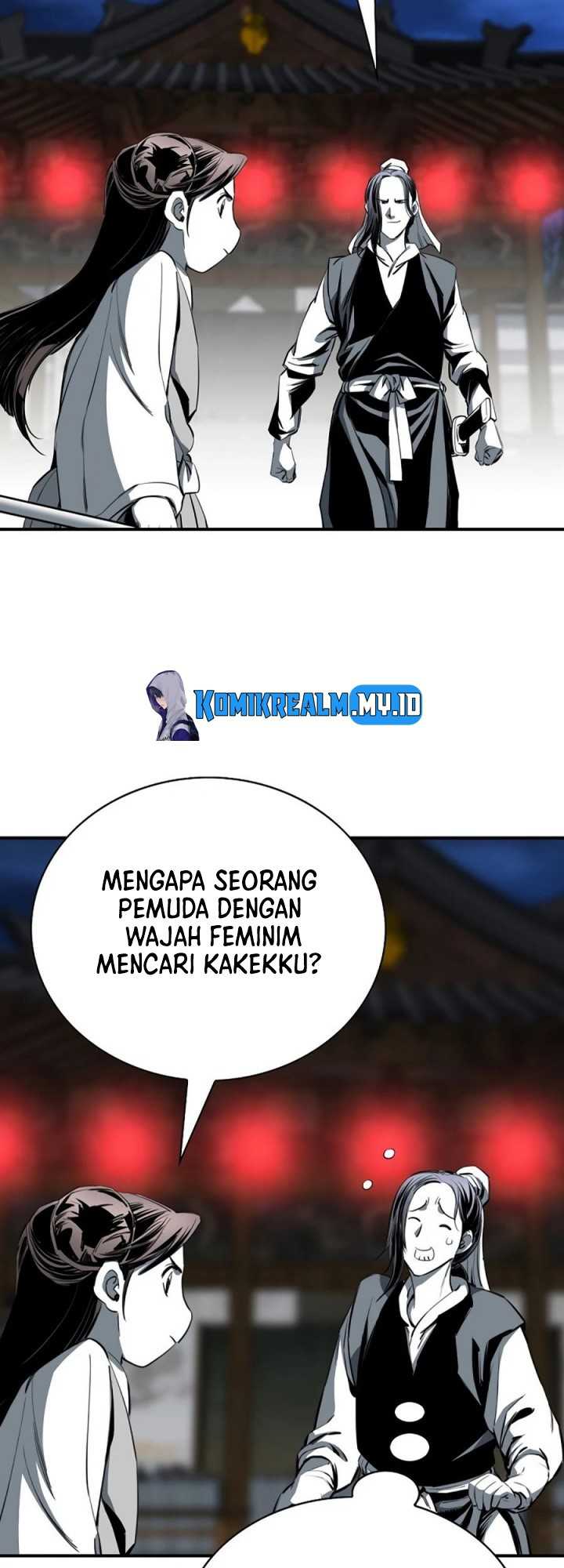 Way To Heaven Chapter 79 Gambar 26