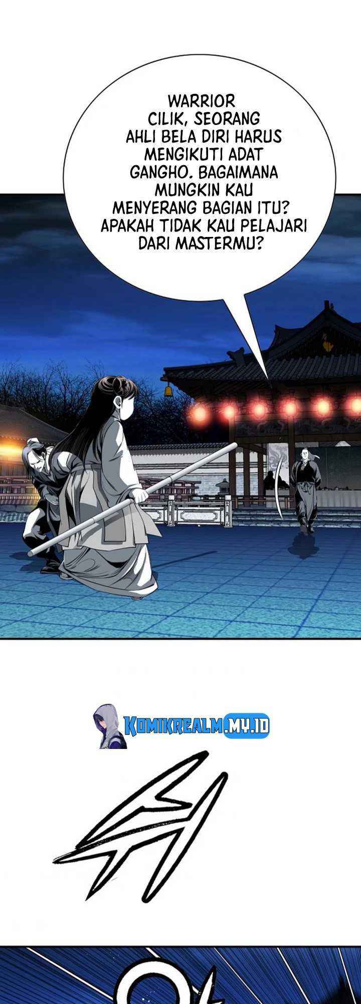 Way To Heaven Chapter 79 Gambar 33