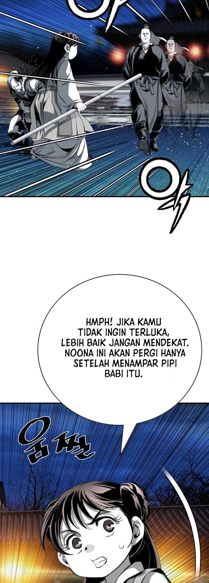 Way To Heaven Chapter 79 Gambar 34