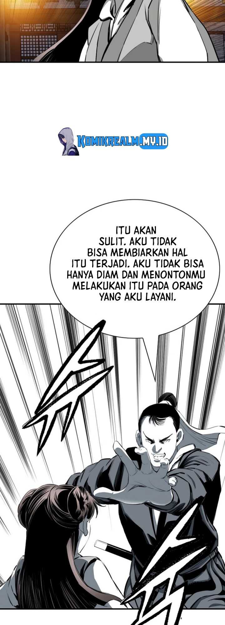 Way To Heaven Chapter 79 Gambar 35