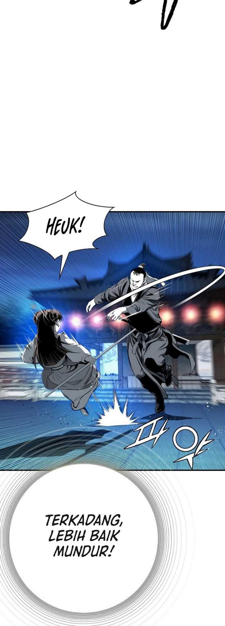 Way To Heaven Chapter 79 Gambar 36