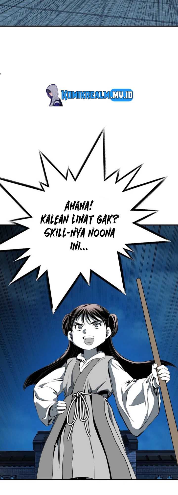 Way To Heaven Chapter 79 Gambar 42