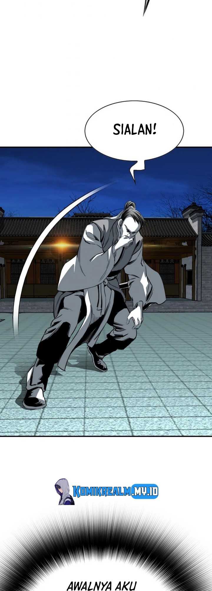 Way To Heaven Chapter 79 Gambar 45