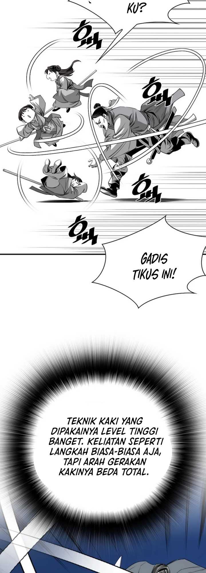 Way To Heaven Chapter 79 Gambar 48