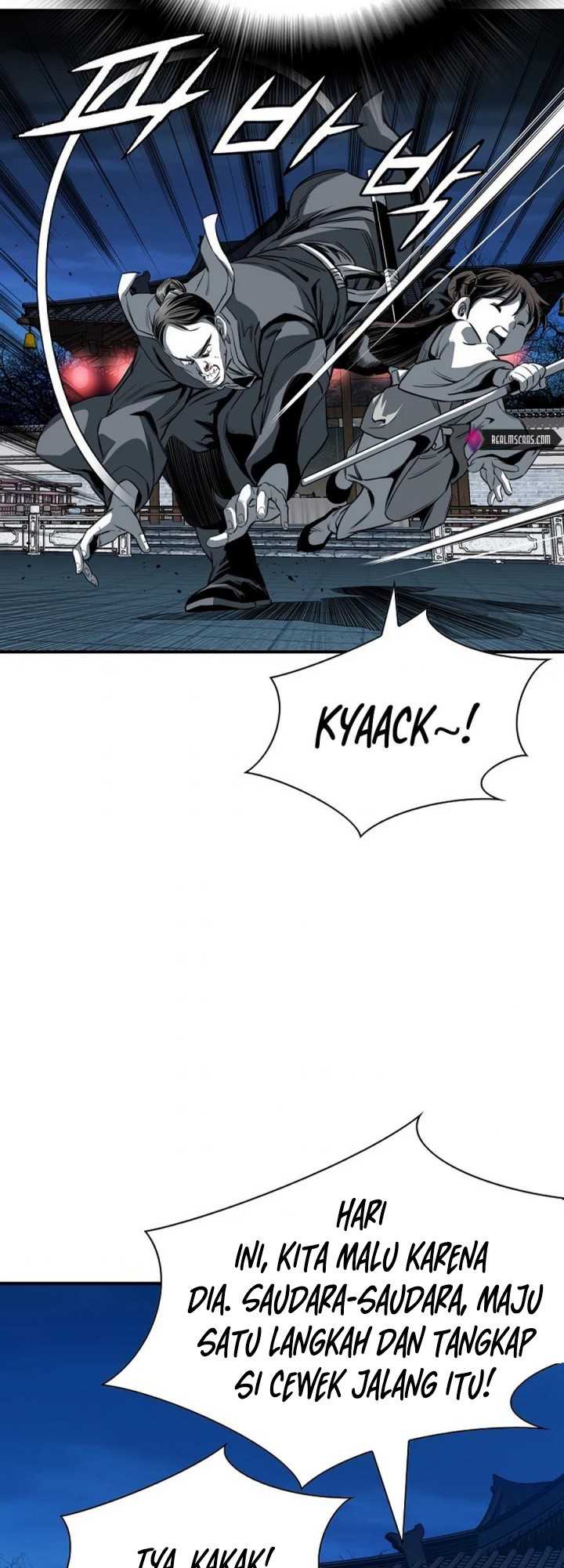 Way To Heaven Chapter 79 Gambar 50