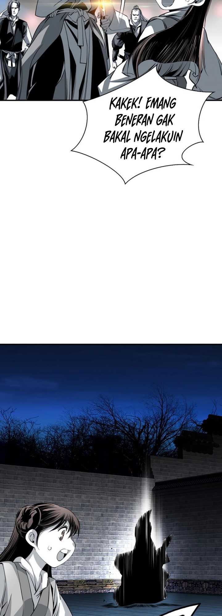 Way To Heaven Chapter 79 Gambar 52
