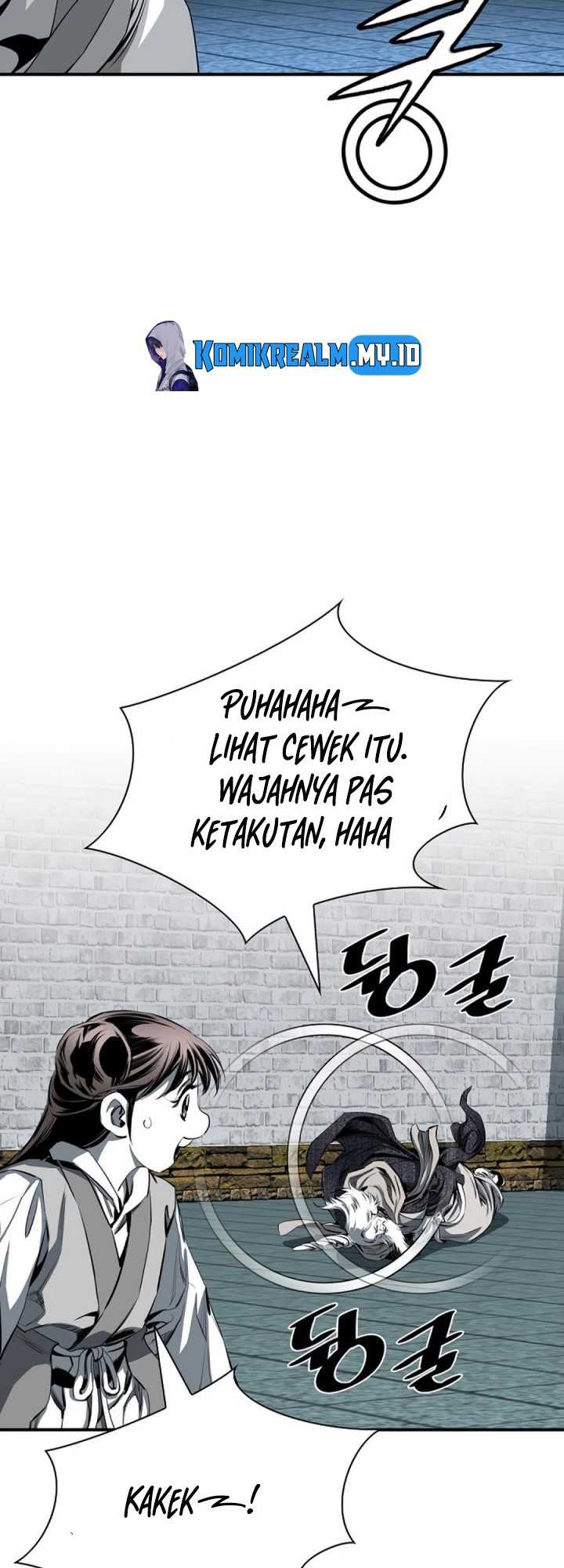 Way To Heaven Chapter 79 Gambar 53